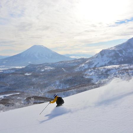 新雪谷缪斯公寓 倶知安町 外观 照片